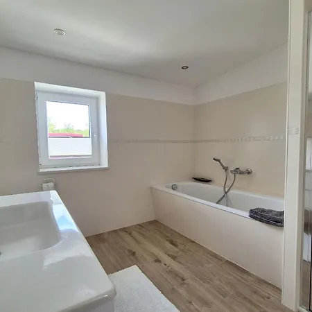 Апартаменты Ferienwohnung Ostseelauschen *
