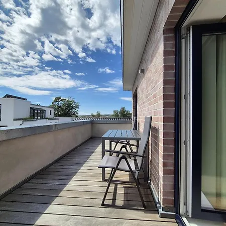 Ferienwohnung Ostseelauschen
