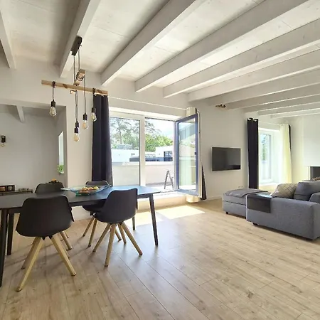 Ferienwohnung Ostseelauschen Апартаменты *
