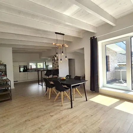 Апартаменты Ferienwohnung Ostseelauschen